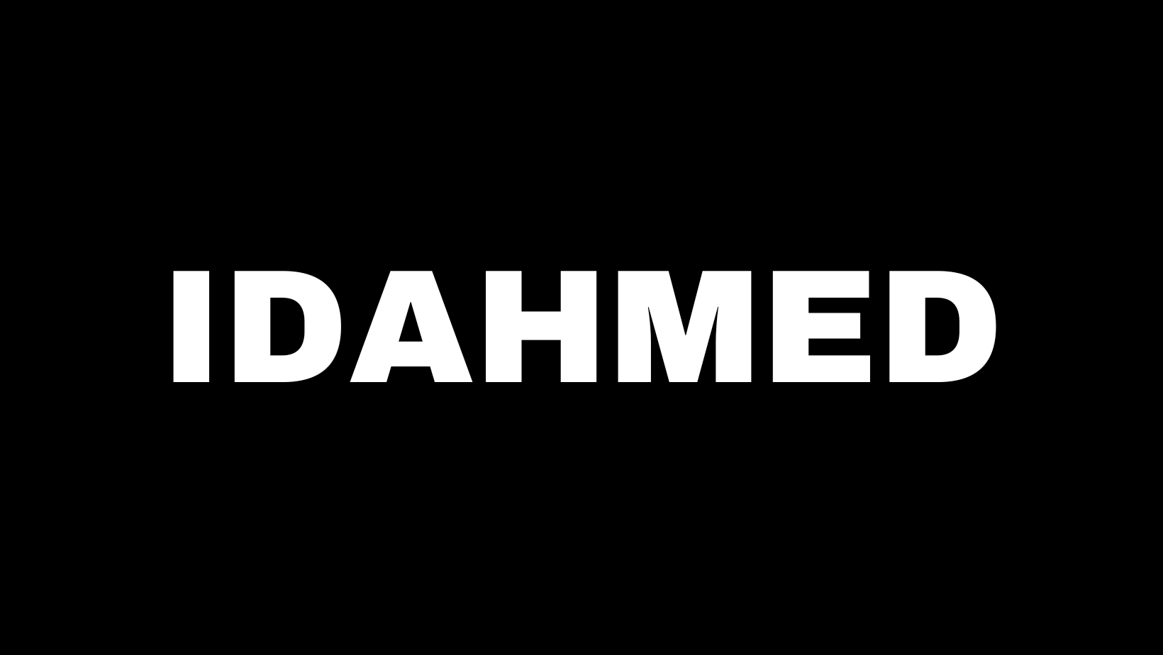 Idahmed